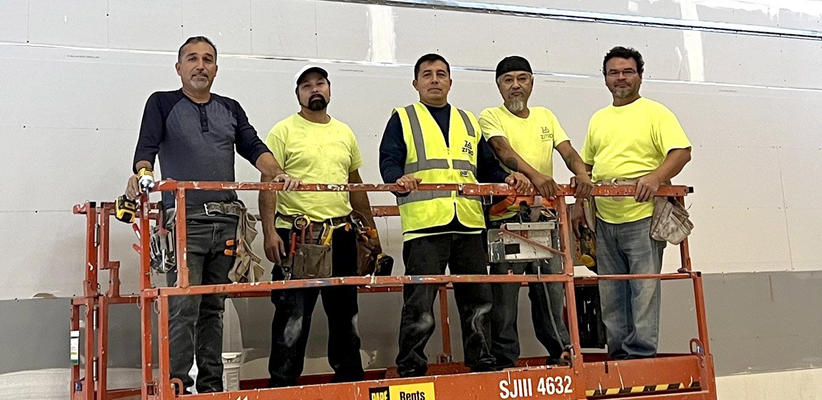 The shapes of pasta food